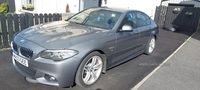 BMW 5 Series 520d M Sport 4dr Step Auto in Down