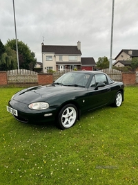 Mazda MX-5 1.6i 2dr in Derry / Londonderry