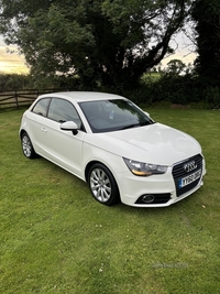 Audi A1 1.6 TDI Sport 3dr in Down