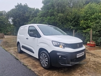 Peugeot Partner STANDARD DIESEL in Tyrone