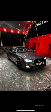 Audi A4 2.0 TDI 150 S Line 4dr Multitronic in Down