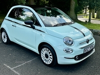 Fiat 500 HATCHBACK in Antrim