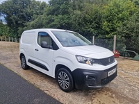 Peugeot Partner STANDARD DIESEL in Tyrone