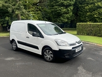 Citroen Berlingo 1.6 HDi 625Kg Enterprise 75ps in Tyrone