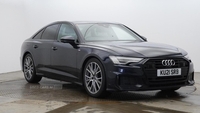 Audi A6 DIESEL SALOON in Tyrone