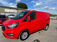 Ford Transit Custom 300 L1 DIESEL FWD in Down