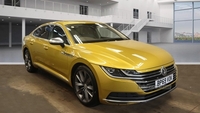 Volkswagen Arteon DIESEL FASTBACK in Tyrone