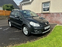 Suzuki SX4 1.6 X-EC 5dr in Antrim