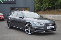 Audi A4 DIESEL AVANT in Derry / Londonderry