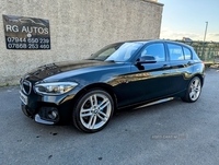 BMW 1 Series DIESEL HATCHBACK in Down