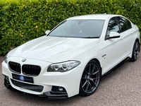 BMW 5 Series DIESEL SALOON in Tyrone