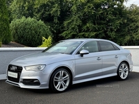 Audi A3 DIESEL SALOON in Antrim