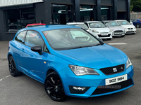 Seat Ibiza SPORT COUPE in Down