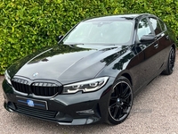 BMW 3 Series DIESEL SALOON in Tyrone