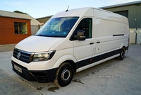 Volkswagen Crafter 2.0 TDI 140PS Startline High Roof Van in Down