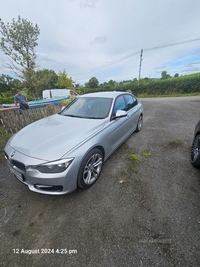 BMW 3 Series 320d Sport 4dr Step Auto in Antrim