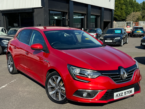 Renault Megane DIESEL HATCHBACK in Down