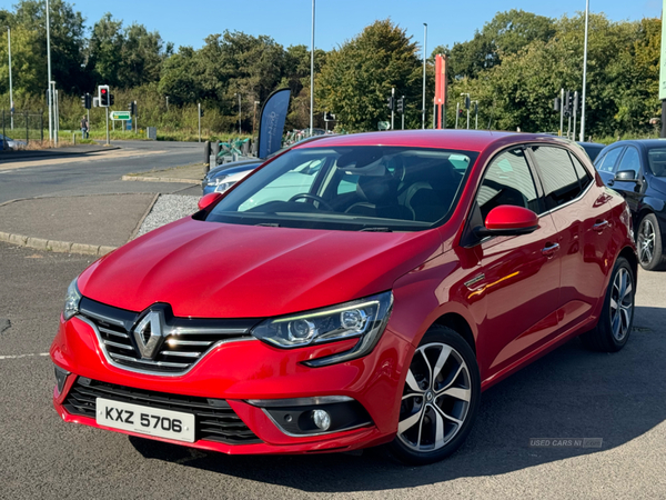 Renault Megane DIESEL HATCHBACK in Down