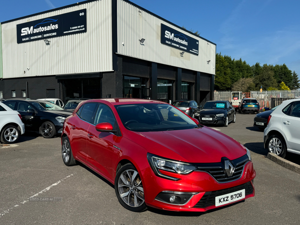 Renault Megane DIESEL HATCHBACK in Down