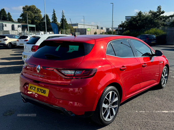 Renault Megane DIESEL HATCHBACK in Down