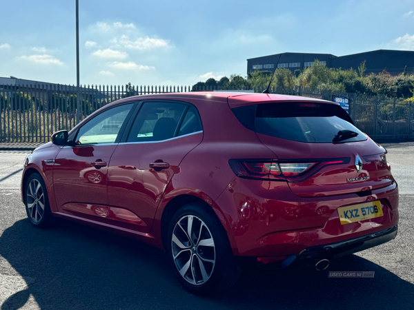 Renault Megane DIESEL HATCHBACK in Down