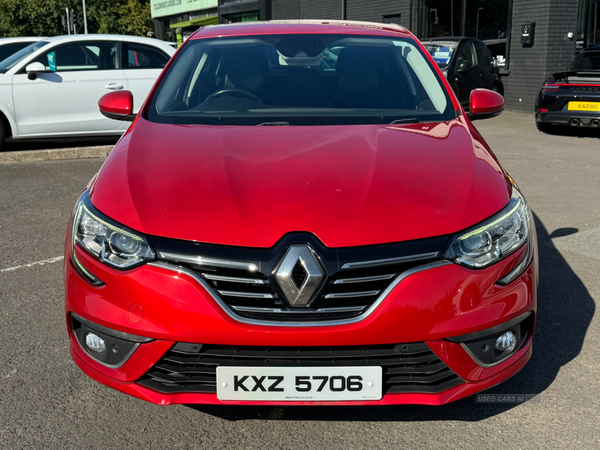 Renault Megane DIESEL HATCHBACK in Down