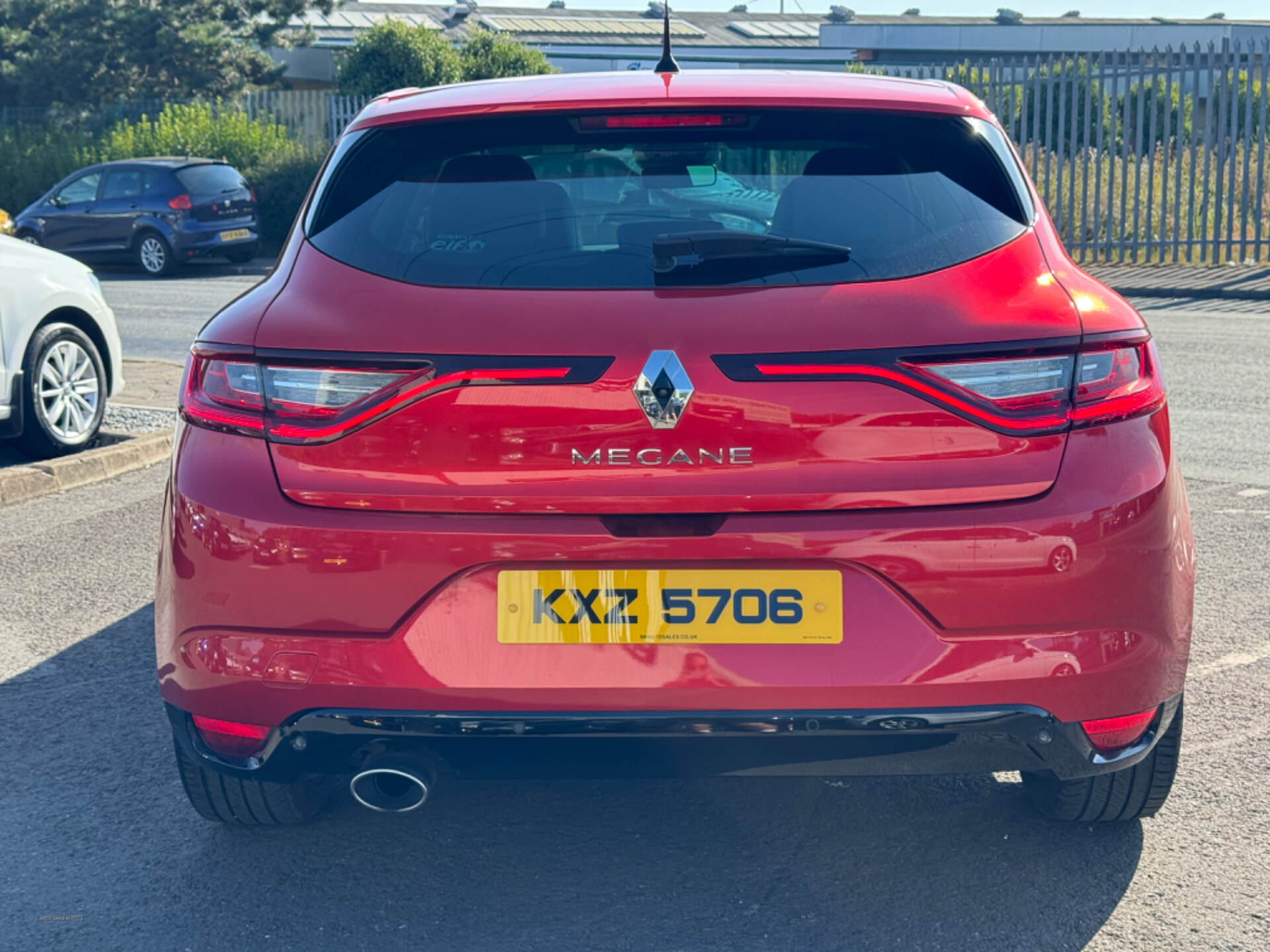 Renault Megane DIESEL HATCHBACK in Down