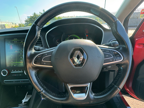 Renault Megane DIESEL HATCHBACK in Down