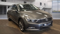 Volkswagen Passat DIESEL SALOON in Tyrone