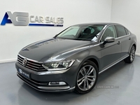 Volkswagen Passat DIESEL SALOON in Tyrone