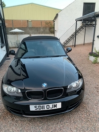 BMW 1 Series 118i Sport 2dr in Down