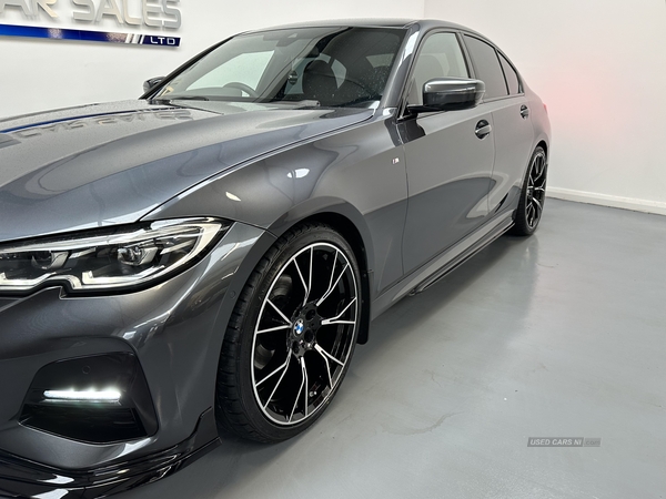 BMW 3 Series DIESEL SALOON in Tyrone