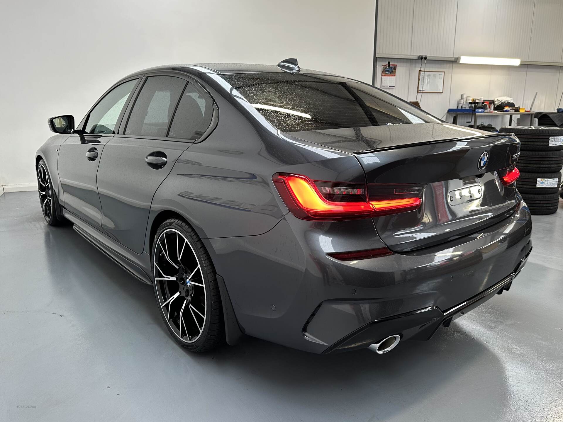 BMW 3 Series DIESEL SALOON in Tyrone