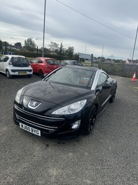 Peugeot RCZ COUPE in Antrim