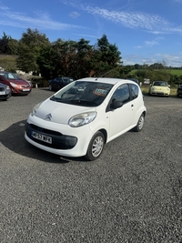 Citroen C1 HATCHBACK SPECIAL EDITION in Antrim