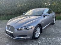 Jaguar XF DIESEL SALOON in Down