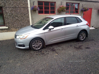 Citroen C4 1.6 HDi VTR+ 5dr in Antrim