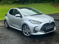 Toyota Yaris 1.5 VVT-h Excel E-CVT Euro 6 (s/s) 5dr in Antrim