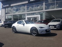 Mazda MX-5 Rf Sport Nav 2.0 Rf Sport Nav in Antrim