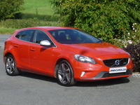 Volvo V40 2,0 D4 R-Design in Down