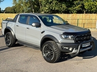 Ford Ranger 2.0 RAPTOR ECOBLUE 5d AUTO 210 BHP AIR CON,PARK AID,LOAD LINER,1 OWNER in Tyrone