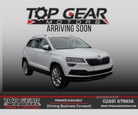 Skoda Karoq EDITION SCR 2.0TDI 150BHP DSG AUTO Full SKODA  Service History, 2 Keys in Tyrone