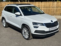 Skoda Karoq EDITION SCR 2.0TDI 150BHP DSG AUTO Full SKODA  Service History, 2 Keys in Tyrone