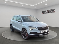 Skoda Karoq EDITION SCR 4x4 2.0TDI 150BHP DSG AUTO Full SKODA  Service History, 2 Keys in Tyrone