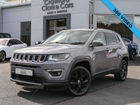 Jeep Compass 2.0 MULTIJET II LIMITED 5d 138 BHP in Antrim