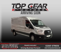 Ford Transit 2.0 350 TREND P/V ECOBLUE 5d 129 BHP in Tyrone