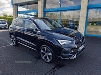 Seat Ateca 2.0 TDI FR EDITION DSG 5d 148 BHP in Derry / Londonderry