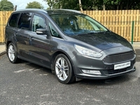 Ford Galaxy 2.0 TITANIUM X TDCI 5d 207 BHP in Tyrone