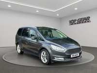 Ford Galaxy 2.0 TITANIUM X TDCI 5d 207 BHP in Tyrone