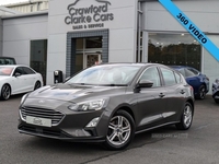 Ford Focus 1.5 ZETEC TDCI 5d 119 BHP in Antrim